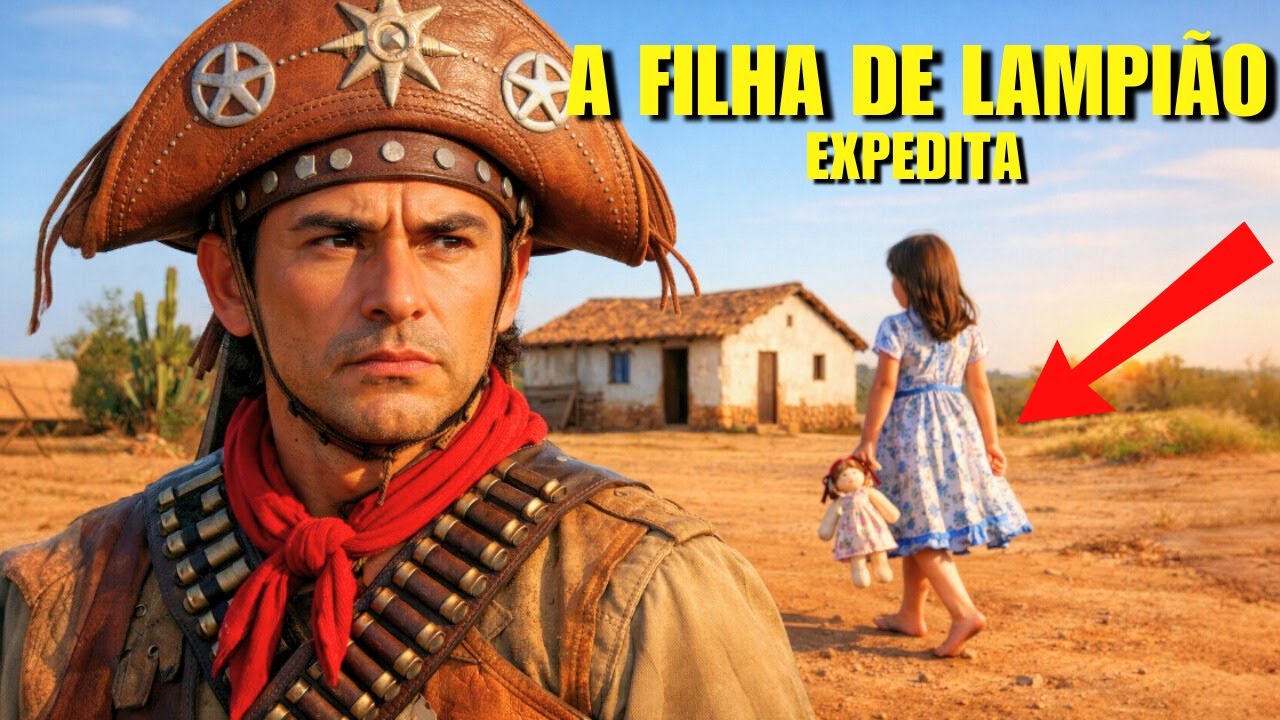 ZÉ RUFINO chegou perto demais da FILHA DE LAMPIÃO...ISSO NÃO SE PERDOA