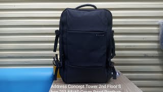 BANGE BG-1908D Multi Function Waterproof 45Liter Laptop Travel Backpack 01875166809
