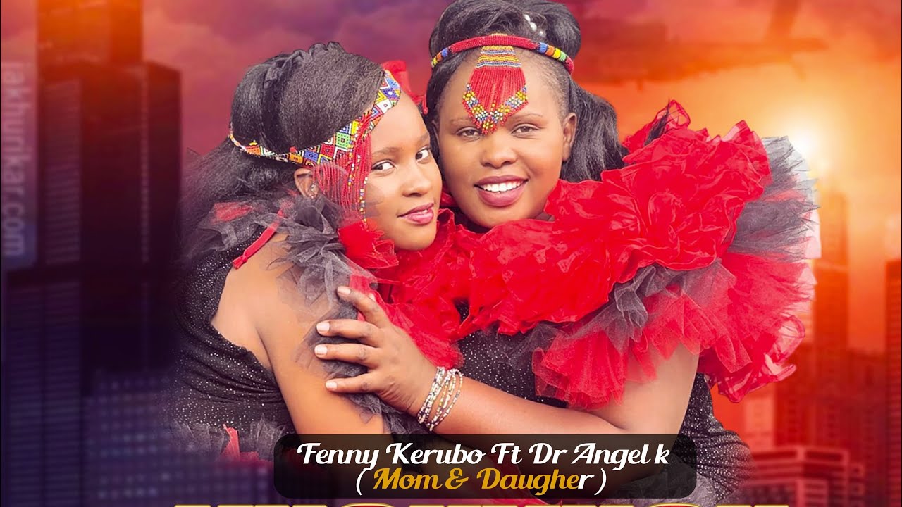 FENNY KERUBO AND GHT DR. ANGEL K  VUGUVUGU OFFICIAL MUSIC VIDEO