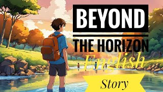 Beyond the Horizon: The Journey of Alex. Improve your English listening skills.