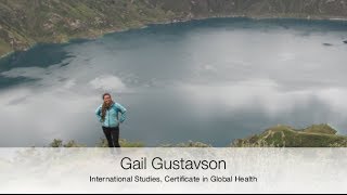 Internship in Ecuador through UW Madison IIP