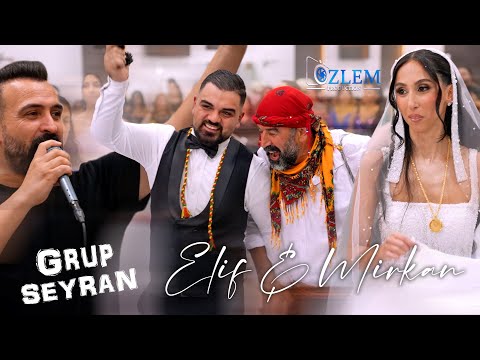 Elif Mirkan GRUP SEYRAN Pazarcik Malatya Dügünü Mainz Eleganz ÖzlemProduction 