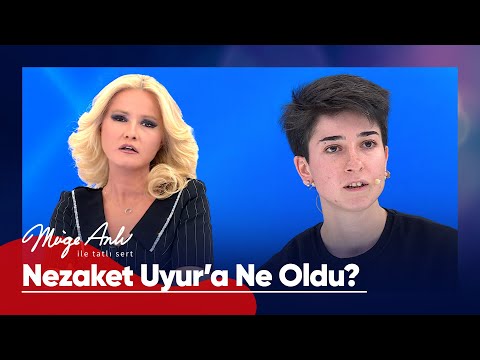 Annesinin kaybından babasını