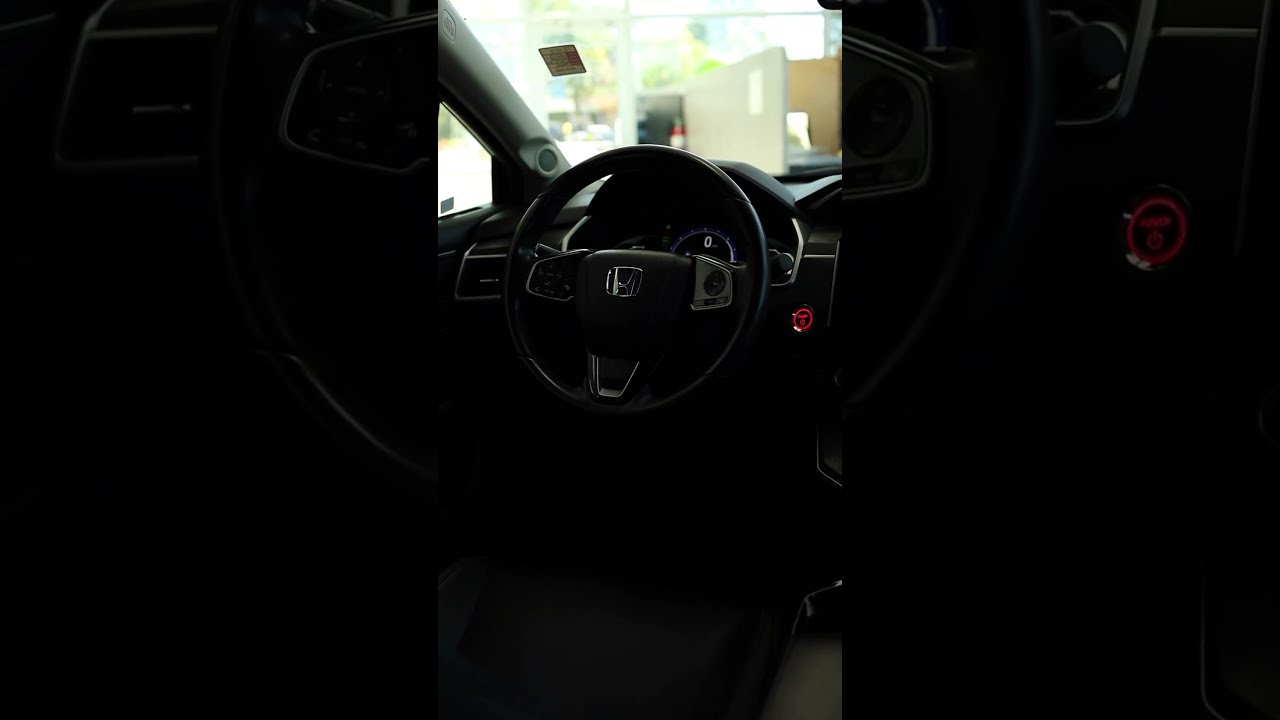 2019 Honda Clarity Plug In Hybrid 