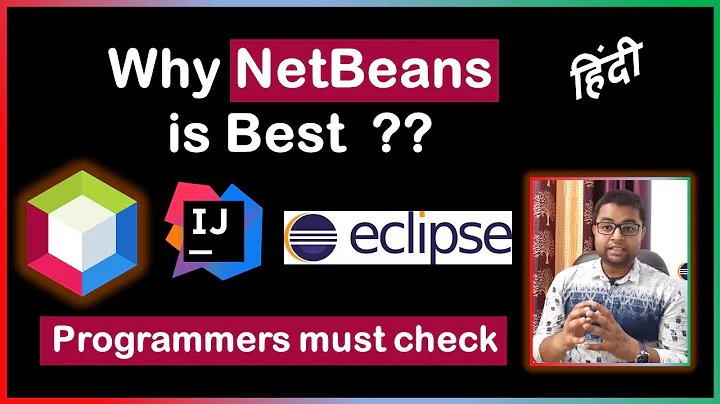 Why Netbeans is now best ❣️? Java Programmer must check it once 😍😍