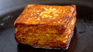 The most underrated French Toast