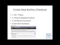 KeePass Password Manager