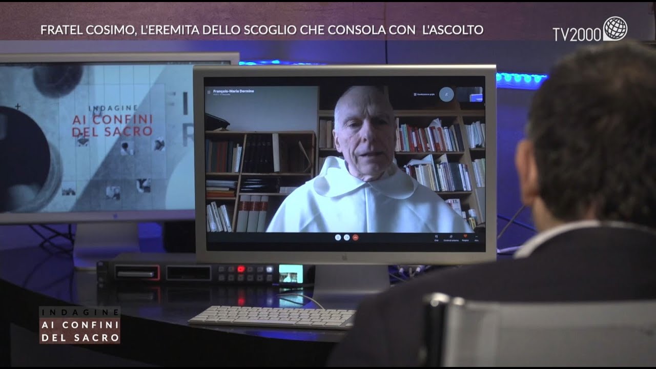 Fratel Cosimo la misericordia trionferà! 