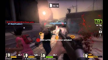 Lets Play - Left 4 Dead 2 - The Passing - Part 4 - German [HD]