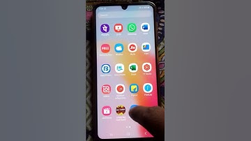 new changes after upgrade Android 13 & one ui 5 #samsung #galaxyf22 😊❤️ #shorts