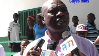 BELACE JEAN BENICEL/Cayes Insécurité