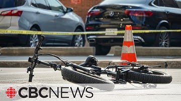 These are the most dangerous intersections in Montreal, cyclists say