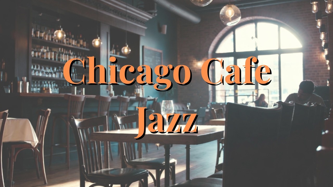 Chill Chicago Bar Jazz - Unwind, Relax, and Vibe [1 Hour]