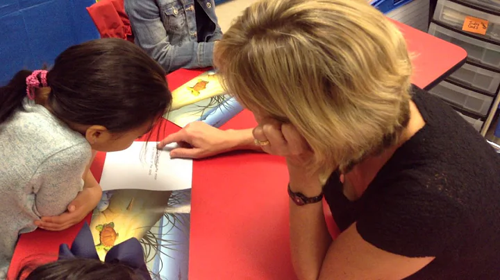 Guided Reading Level E Part 1 of 2 ....Day 1 Jan R...