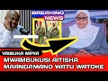 BREAKING MWAMBUKUSI AITISHA MAANDAMANO WATU TOKENI RISAS ZISITUMIKE