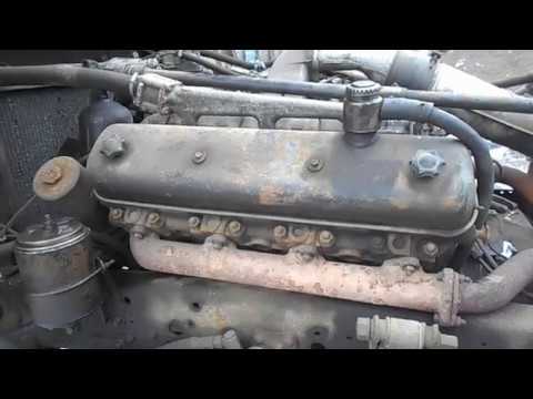 Двигатель ямз 53623