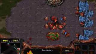 Bnet Attack 002 P1 PvZ Python