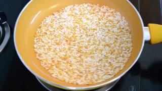 Instant Khichdi Mix Baby Cereal(Hindi) / Homemade Dal Rice Cereal in Hindi | Homemade Cerelac
