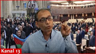 Xalqin Seçmədi̇yi̇ Deputatlar Vətəndaşları Eti̇raz Etməyə Məcbur Edi̇r- Rövşən Əliyev