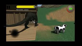 ATTACK OF THE GIANT MUTANT LIZARD GAMEPLAY🦎 screenshot 4