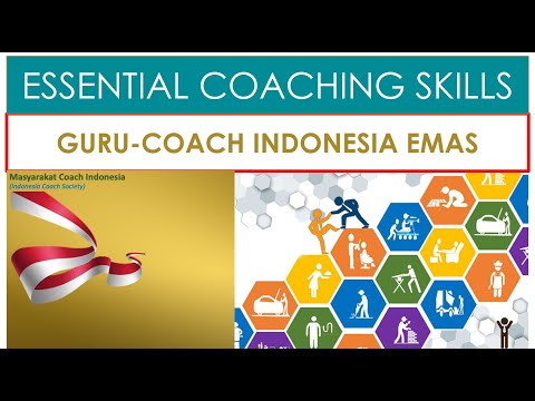 Apakah Coaching Perlu Skill? Ya Tentu Saja