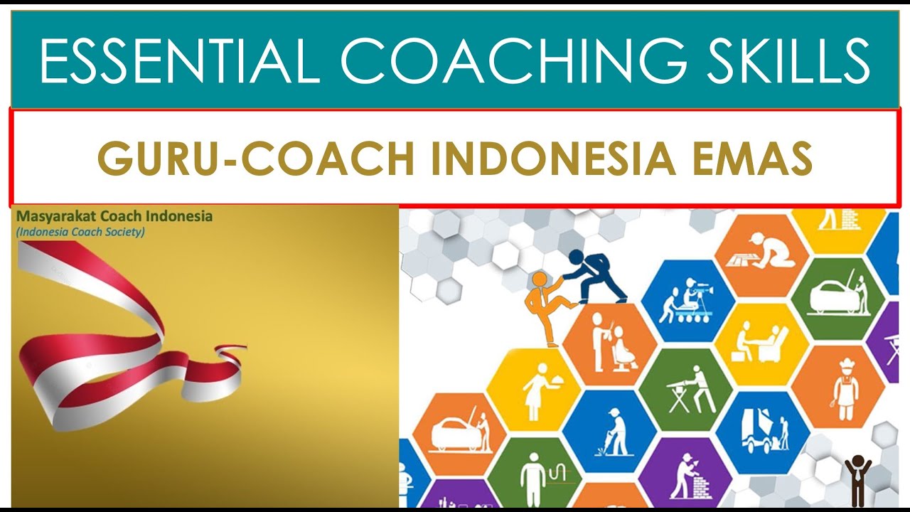Apakah Coaching Perlu Skill? Ya Tentu Saja