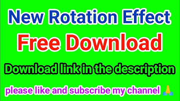 New Rotation इफेक्ट फ्री डाऊनलोड Pixel Led Effects Free Download|Led Pixel|Pixel Light Decoration.