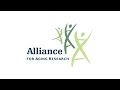 The history of the alliance for aging research