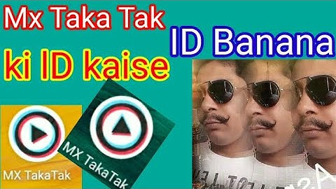 Mx TakaTak ki lD kaise Banaye ! How To Create Mx TakaTak Account TakaTak par Account kaise Banaye