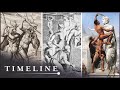 The Misunderstood Culture Of The Barbarians | An Age Of Light | Timeline