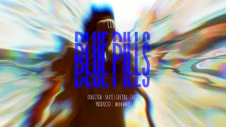 Video thumbnail of "LIL X - blue pills (Official Video)"