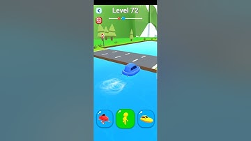 shape shifting game Android iOS All levels walkthrough
