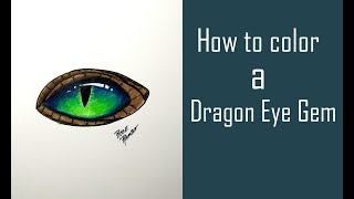 Dragon Eye Gem Tutorial screenshot 4