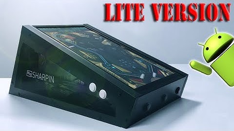 Should you buy this model ? ... Sharpin Ultra LITE Edition