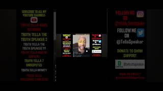 TRUTH TELLA RESPONDS TO TWO CLOWNS TRINA B & TV KILLER