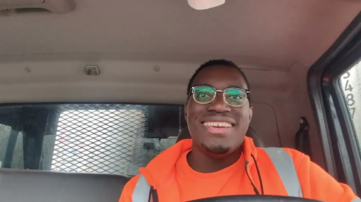 I Became a Truck Driver at 21