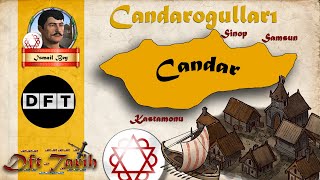 Candaroğullari 1292-1462 Anadolu Beylikleri Dft Tarih