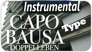 Capo ft. Bausa - Doppelleben (Instrumental) Free Guitar Type Beat