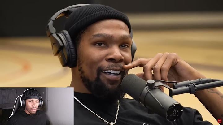Kevin Durant On Trolling iShowSpeed, Playing Against LeBron & Bronny,  "Reaction"