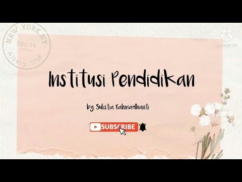 Video: Apa itu pembangkangan di sekolah?