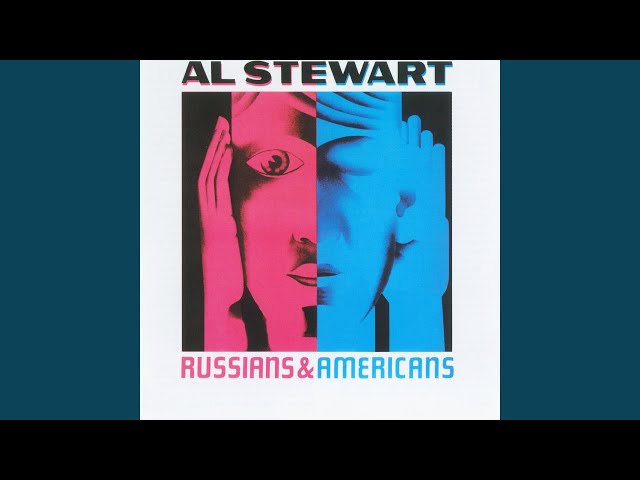 Al Stewart - In Red Square