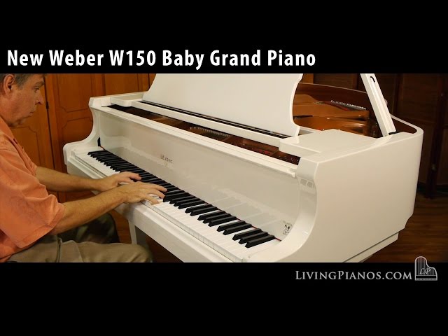 Рояль Albert Weber W150 WHP