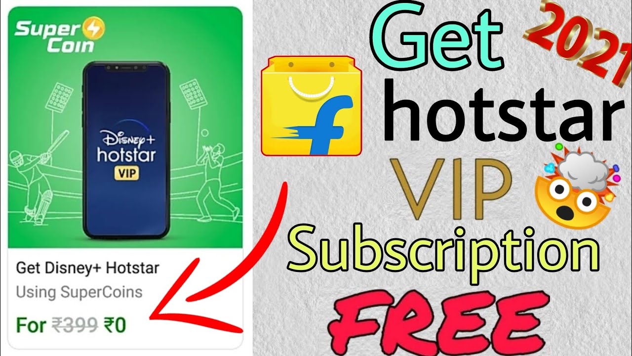 Hotstar VIP 2021 free subscription hotstar VIP 2021 free claim