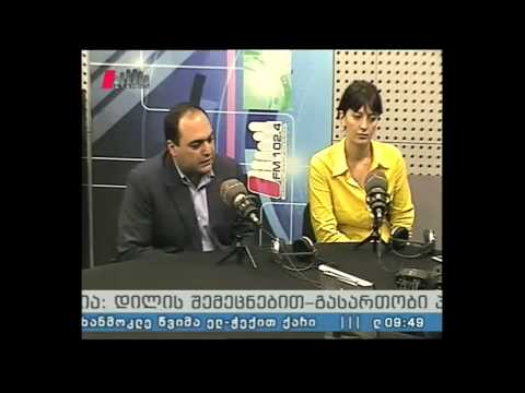 \"პიკის საათი\" 28.05.15 „ქუჩის მუსიკოსები სოციალურად დაუცველი ადამიანების დასახმარებლად“