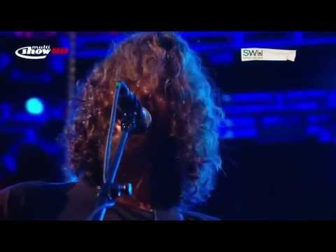 Chris Cornell - Live SWU 2011 (Brasil-SP)