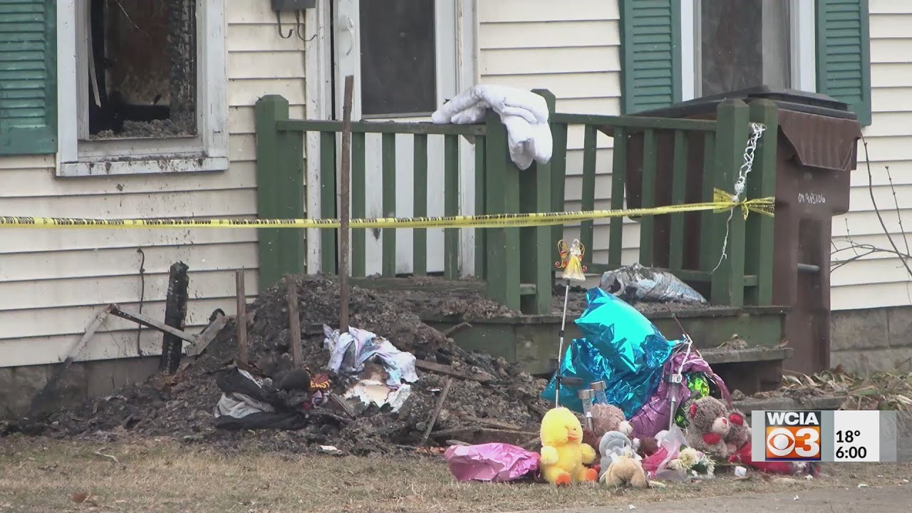 2 children, 1 adult identified after deadly Virden fire - YouTube