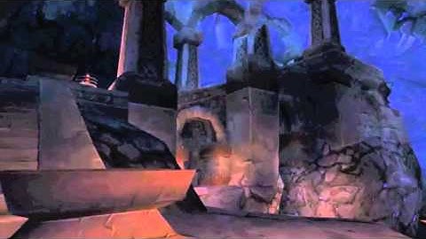 !!Cataclysm patch 4.1 preview Old Ironforge!!