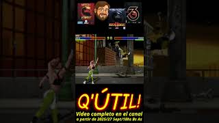 Mortal Kombat en GNU/Linux - Avance 4 #retrogaming #dosgames #dosbox #gog #goodoldgames #gnulinux