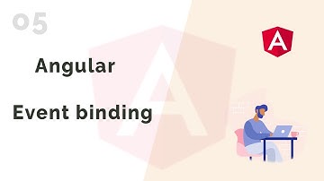 05 Angular  event binding Bangla Tutorial