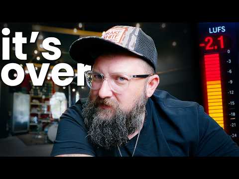 The Loudness War Never Ended—We Just Stopped Talking About It